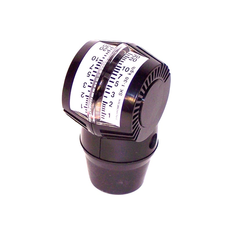 Carburetor Synchrometer, Squarrle Cage Style, Compatible with Dune Buggy